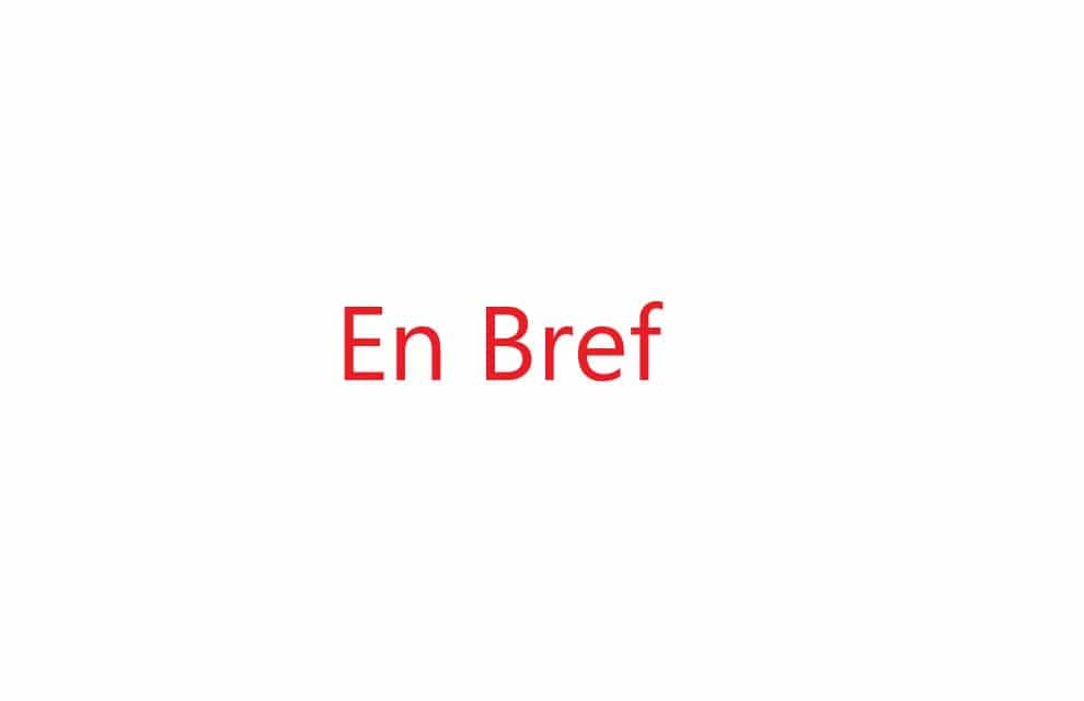 IMG - En bref